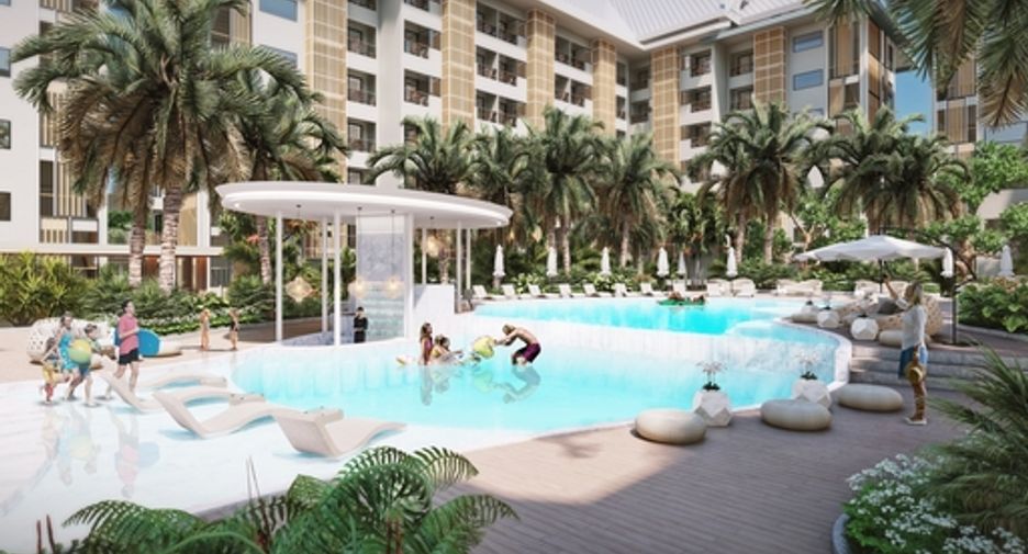 For sale 1 bed condo in Jomtien, Pattaya