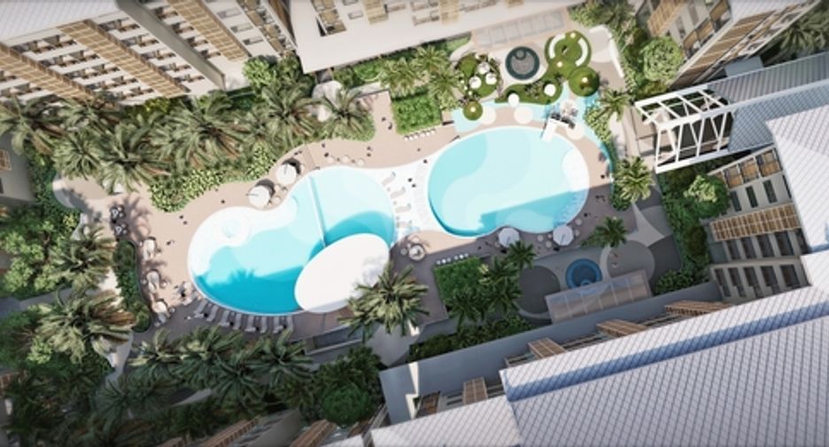 For sale 1 bed condo in Jomtien, Pattaya