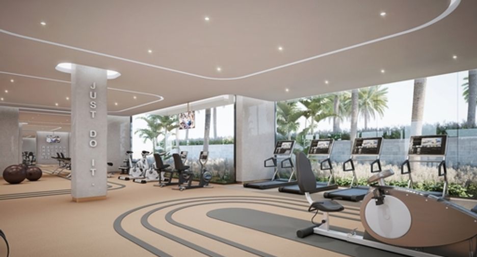 For sale 1 bed condo in Jomtien, Pattaya