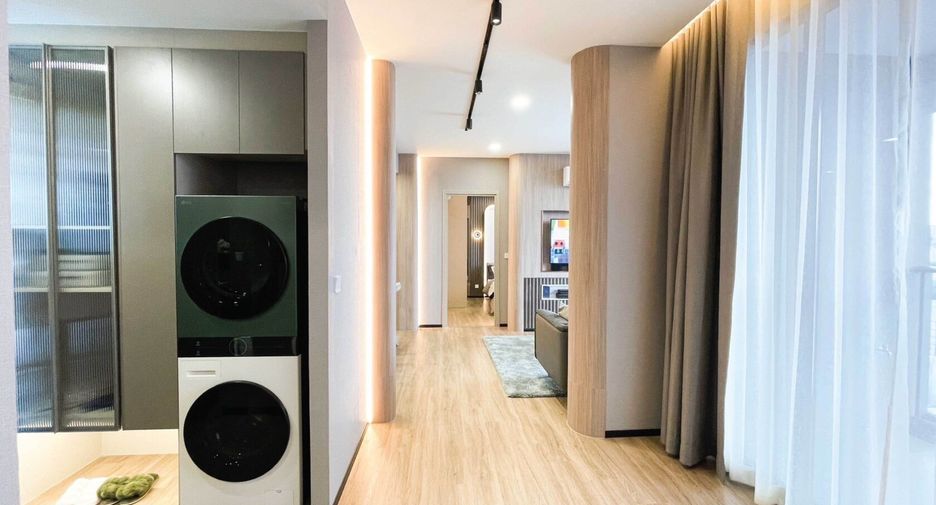 Condo en venta de 2 habitaciones en Jomtien, Pattaya