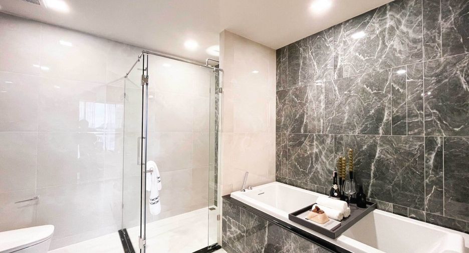 Condo en venta de 2 habitaciones en Jomtien, Pattaya