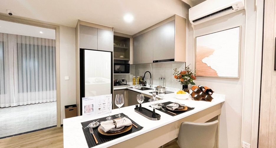 Wohnung zum Kauf mit 1 Zimmer in Jomtien, Pattaya