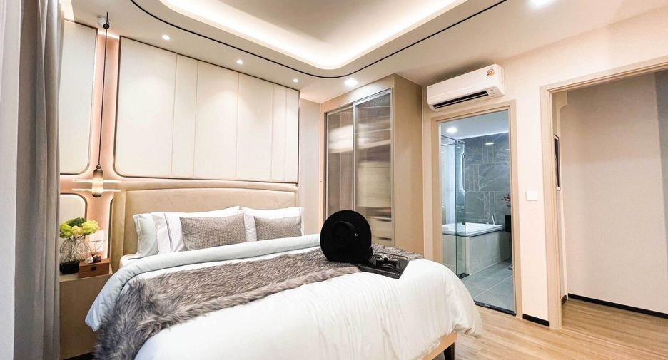 Wohnung zum Kauf mit 1 Zimmer in Jomtien, Pattaya