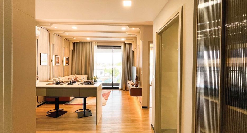 Wohnung zum Kauf mit 1 Zimmer in Jomtien, Pattaya