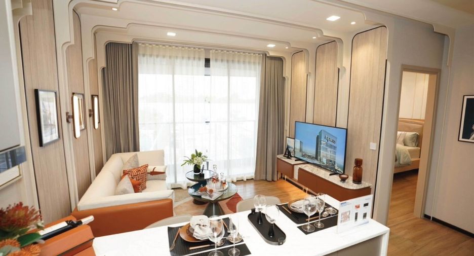 Wohnung zum Kauf mit 1 Zimmer in Jomtien, Pattaya