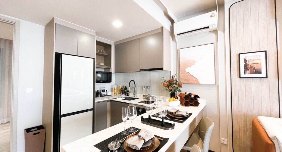 Wohnung zum Kauf mit 1 Zimmer in Jomtien, Pattaya