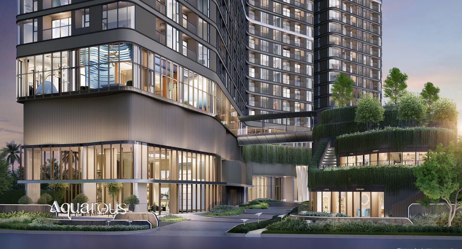 Продажа 1 кровать кондо в Йомтиен, Паттайя
