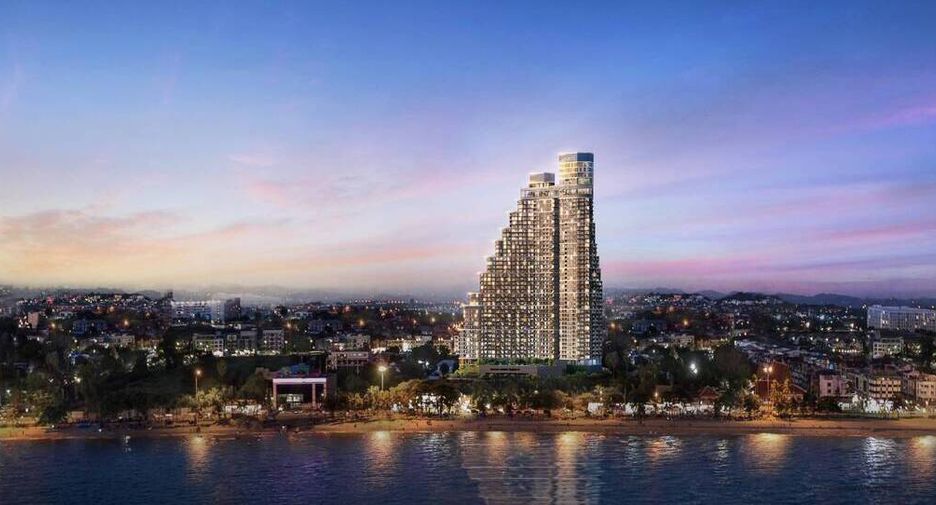 Продажа 1 кровать кондо в Йомтиен, Паттайя