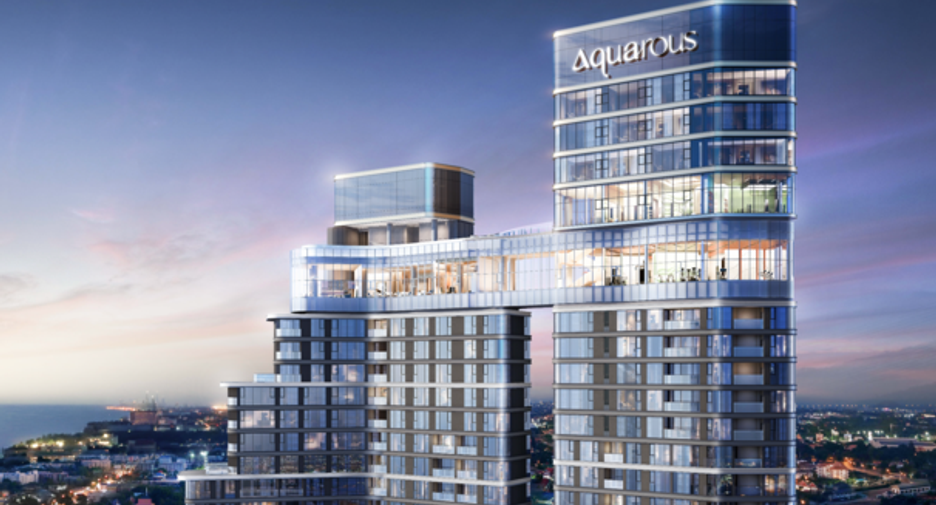 Продажа 1 кровать кондо в Йомтиен, Паттайя