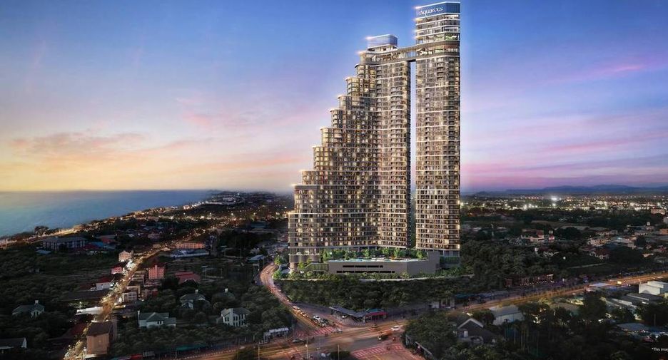 Продажа 1 кровать кондо в Йомтиен, Паттайя