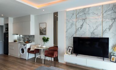 For sale 1 bed condo in Pratumnak, Pattaya