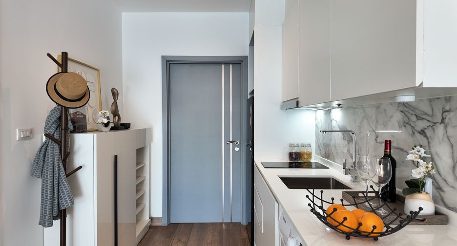 For sale 1 bed condo in Pratumnak, Pattaya
