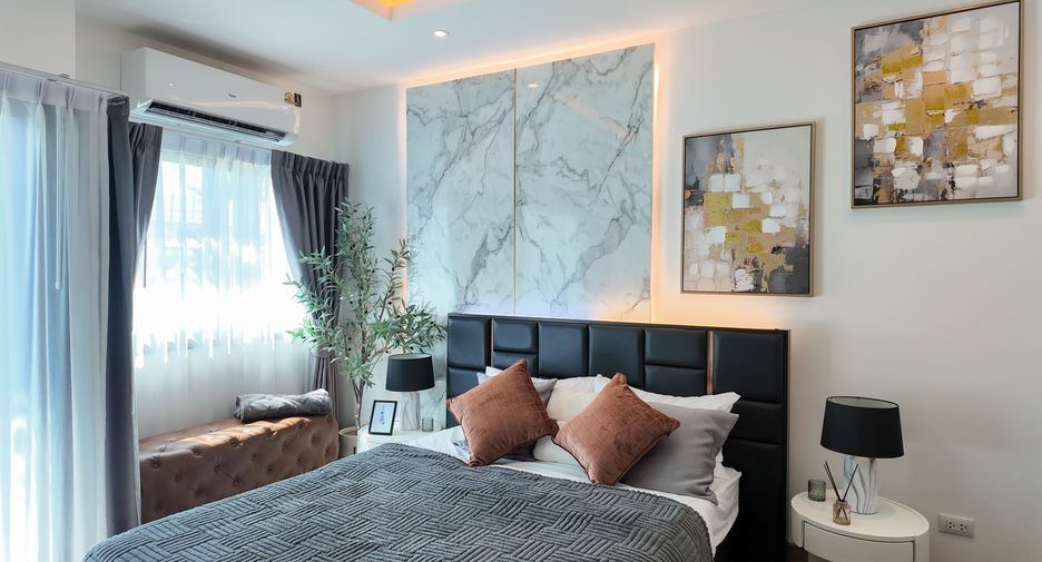 For sale 1 bed condo in Pratumnak, Pattaya