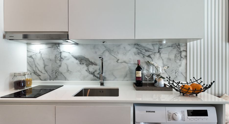 For sale 1 bed condo in Pratumnak, Pattaya