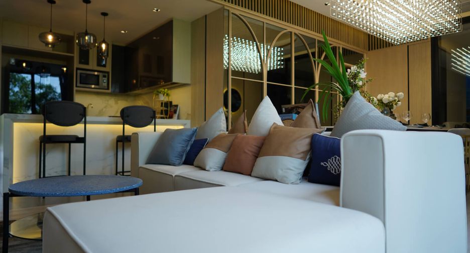 For sale 2 bedrooms condo in Jomtien, Pattaya