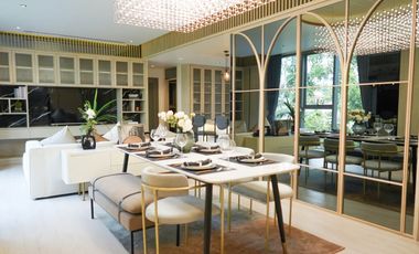Condo en venta de 2 habitaciones en Jomtien, Pattaya