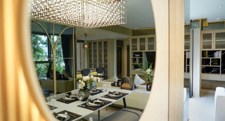 For sale 2 bedrooms condo in Jomtien, Pattaya