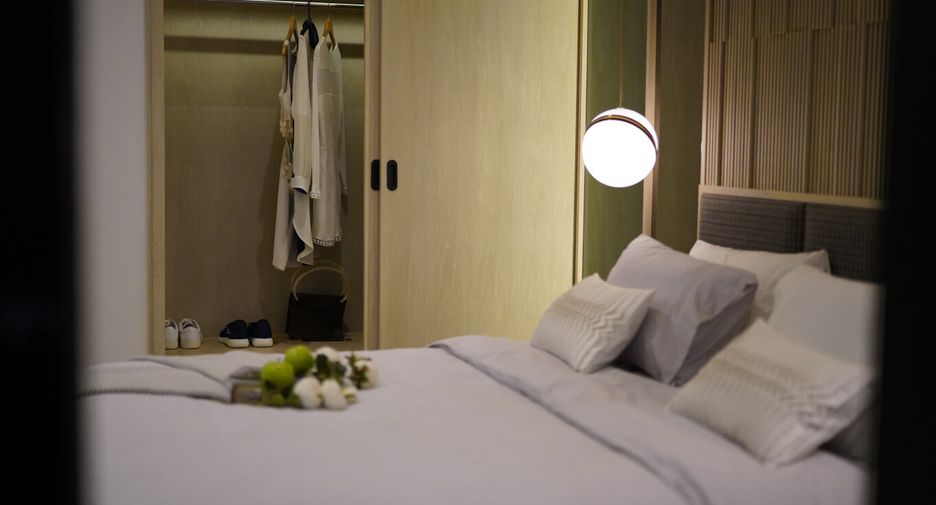 For sale 1 Beds condo in Jomtien, Pattaya