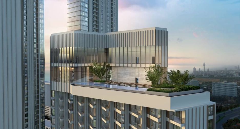 For sale 1 Beds condo in Jomtien, Pattaya