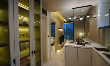 For sale 1 Beds condo in Jomtien, Pattaya