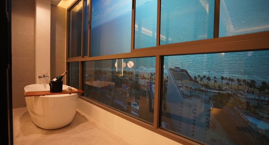 For sale 1 Beds condo in Jomtien, Pattaya