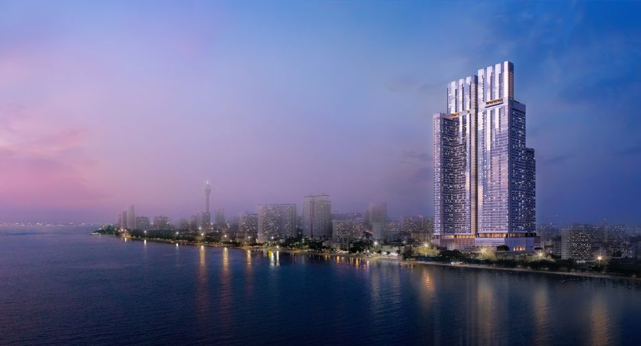 For sale 1 Beds condo in Jomtien, Pattaya