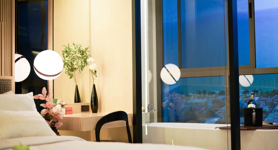 For sale 1 Beds condo in Jomtien, Pattaya