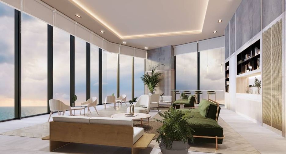 For sale 1 Beds condo in Jomtien, Pattaya