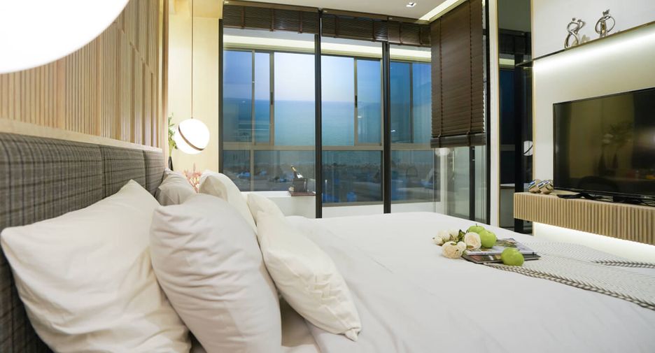 For sale 1 Beds condo in Jomtien, Pattaya