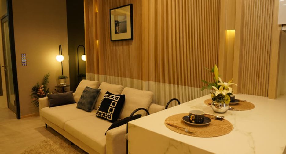 For sale 1 Beds condo in Jomtien, Pattaya