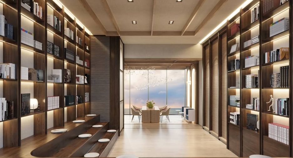 For sale 1 Beds condo in Jomtien, Pattaya