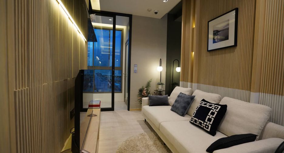 For sale 1 Beds condo in Jomtien, Pattaya