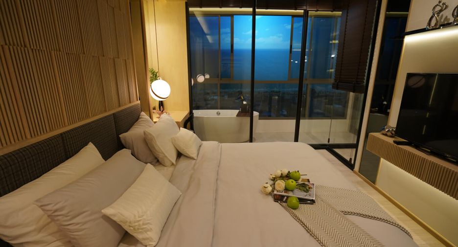 For sale 1 Beds condo in Jomtien, Pattaya