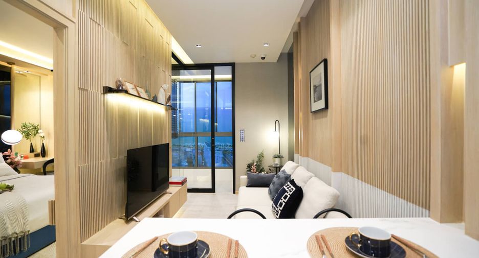 For sale 1 Beds condo in Jomtien, Pattaya
