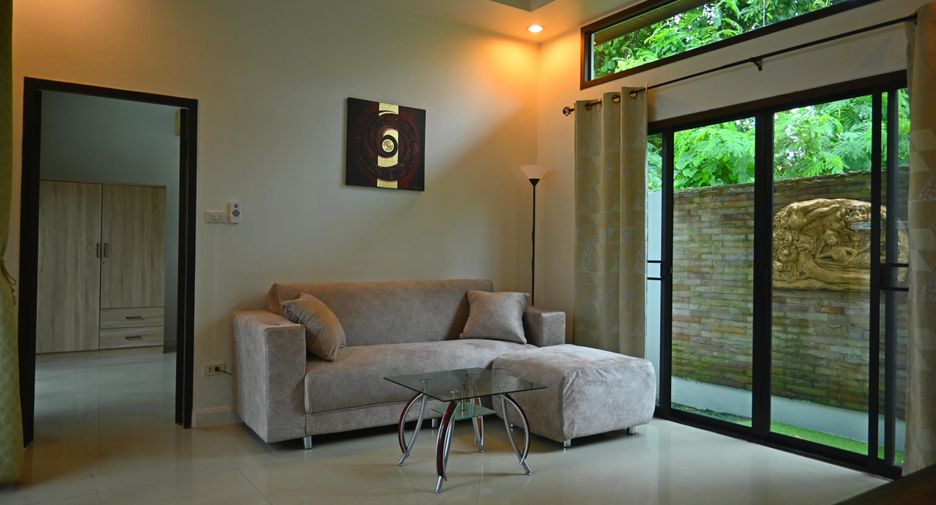 For sale 2 ベッドルーム villa in Mueang Phuket, Phuket