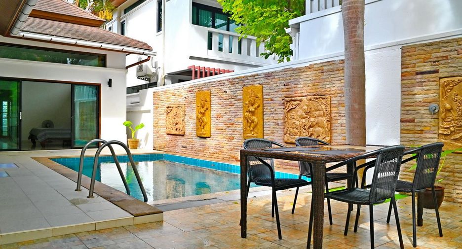 For sale 2 ベッドルーム villa in Mueang Phuket, Phuket
