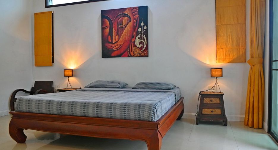 For sale 2 ベッドルーム villa in Mueang Phuket, Phuket