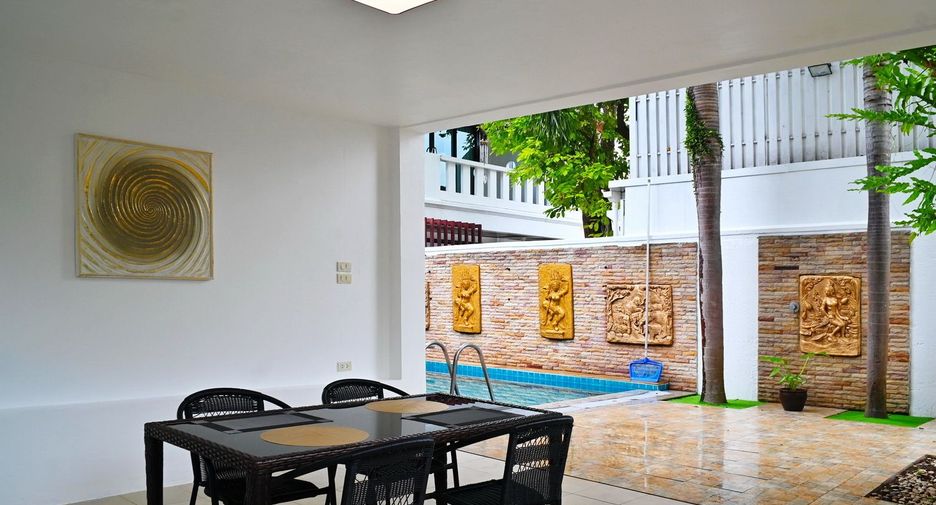 For sale 2 ベッドルーム villa in Mueang Phuket, Phuket