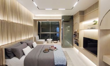 For sale 1 bed condo in Jomtien, Pattaya