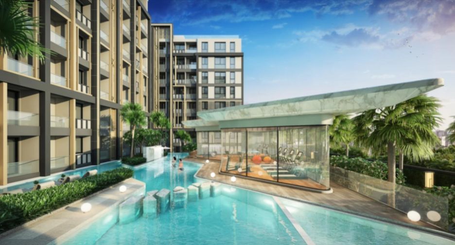 For sale 1 Beds condo in Jomtien, Pattaya