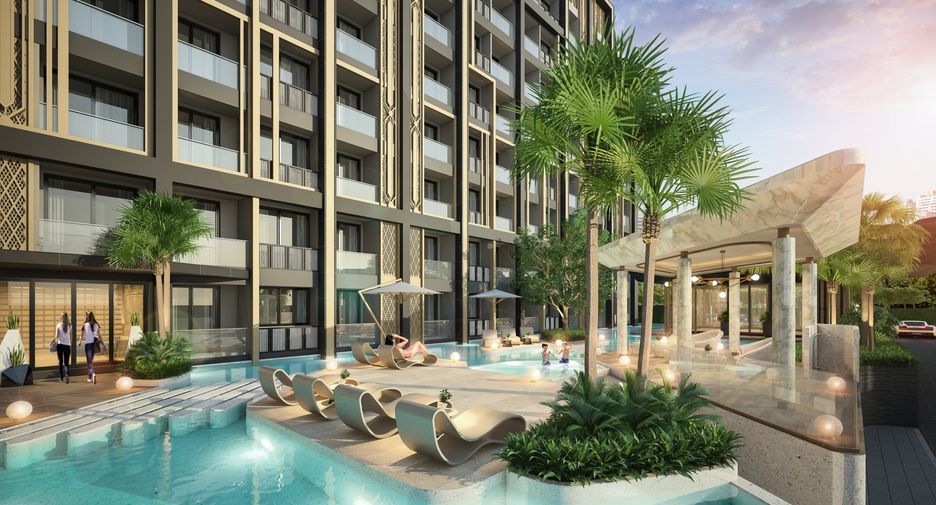 For sale 1 Beds condo in Jomtien, Pattaya
