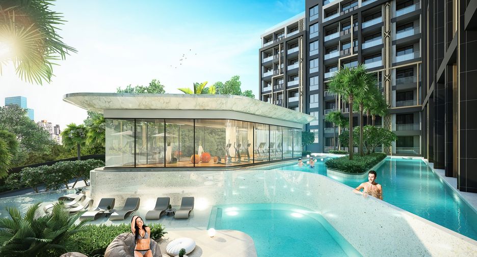 For sale 1 Beds condo in Jomtien, Pattaya