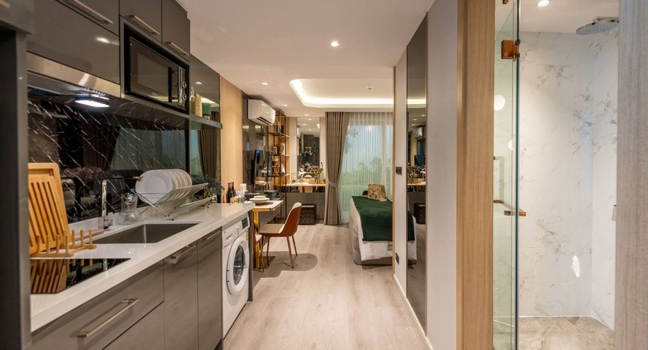 For sale 1 Beds condo in Jomtien, Pattaya