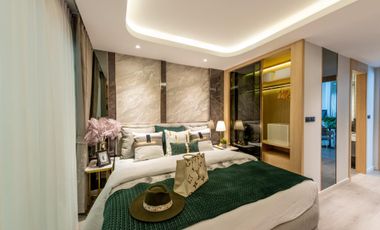 For sale 1 Beds condo in Jomtien, Pattaya