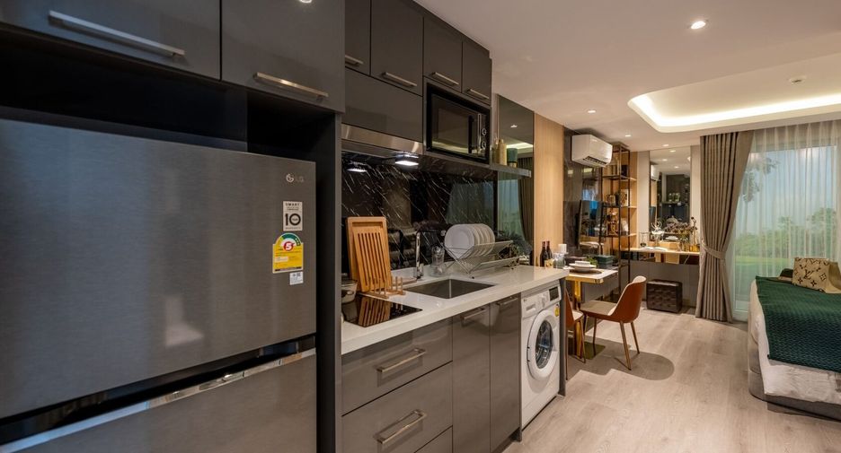 For sale 1 Beds condo in Jomtien, Pattaya