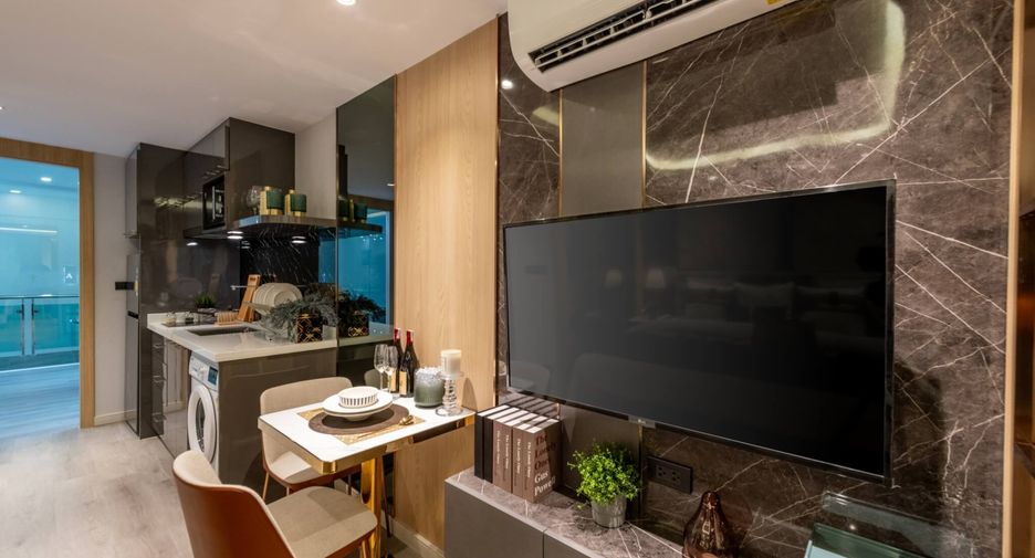 For sale 1 Beds condo in Jomtien, Pattaya