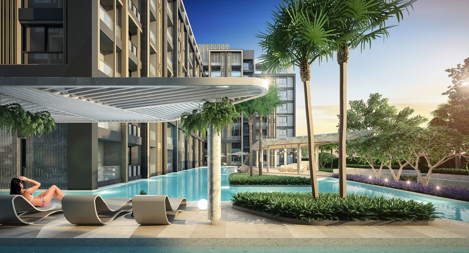 For sale 1 Beds condo in Jomtien, Pattaya