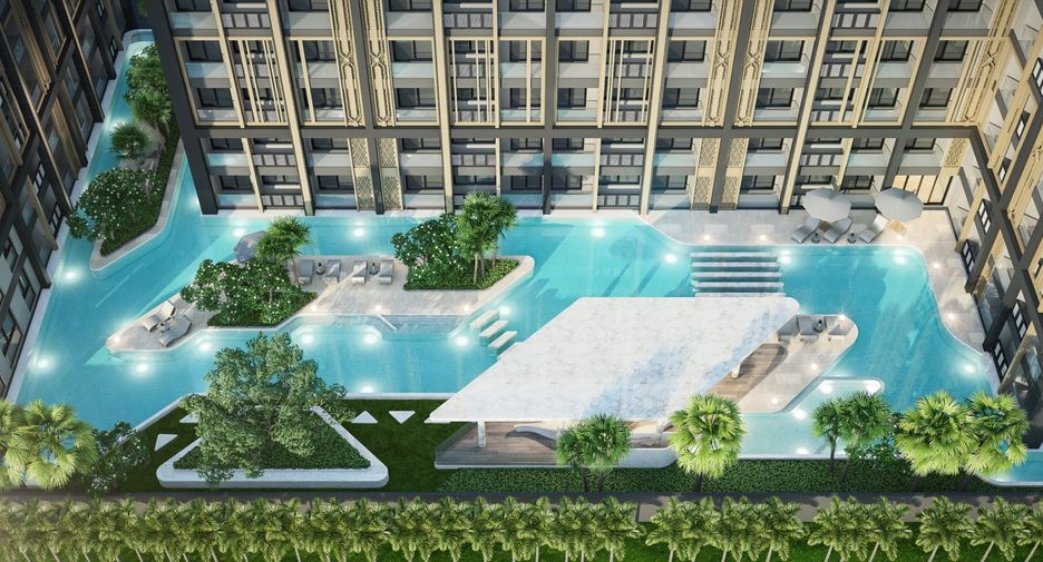 For sale 1 Beds condo in Jomtien, Pattaya