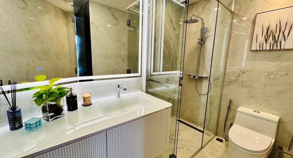 Wohnung zum Kauf mit 2 Zimmer in Jomtien, Pattaya