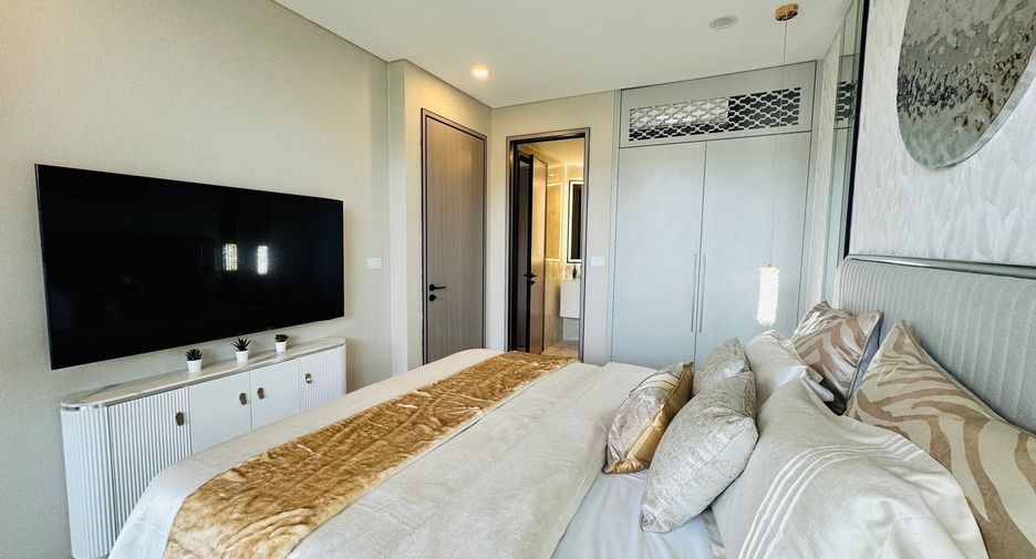 Wohnung zum Kauf mit 2 Zimmer in Jomtien, Pattaya
